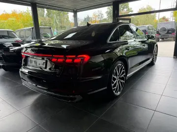 Audi A8 50 TDI quattro- HUD- TV- Pano- B&O 3D