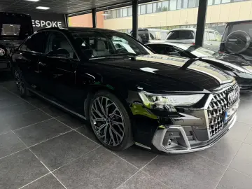 Audi A8 50 TDI quattro- HUD- TV- Pano- B&O 3D
