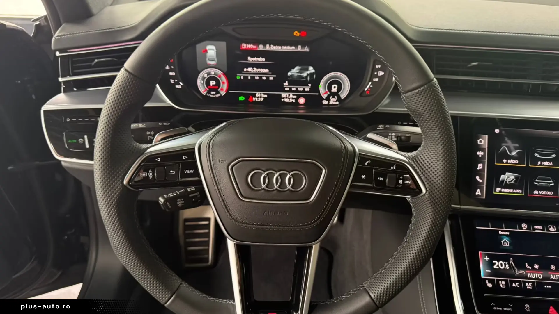 Audi A8 50 TDI quattro- HUD- TV- Pano- B&O 3D