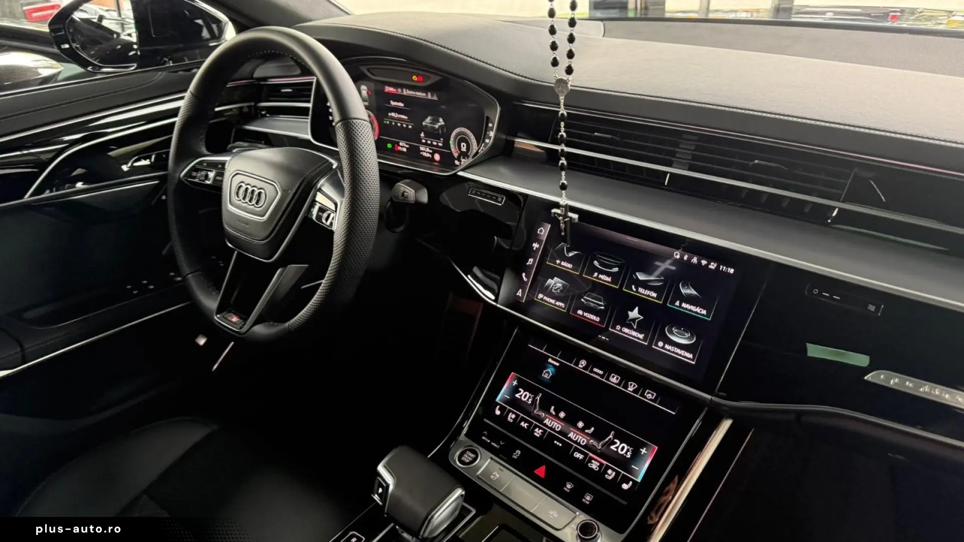 Audi A8 50 TDI quattro- HUD- TV- Pano- B&O 3D