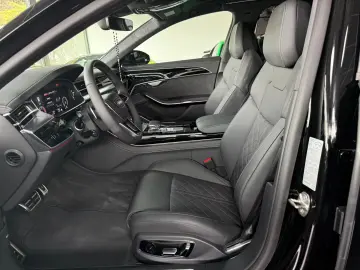 Audi A8 50 TDI quattro- HUD- TV- Pano- B&O 3D