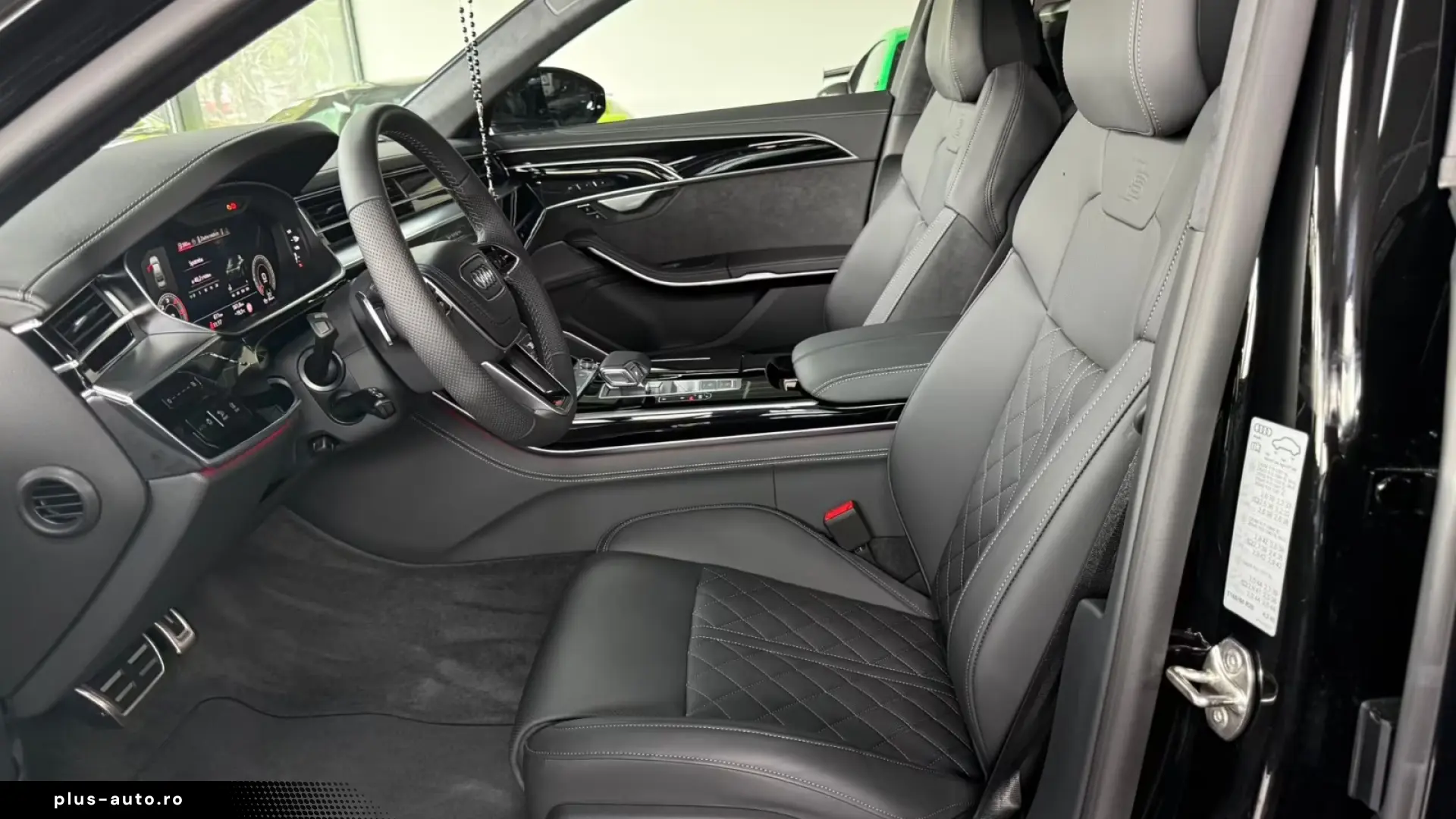 Audi A8 50 TDI quattro- HUD- TV- Pano- B&O 3D