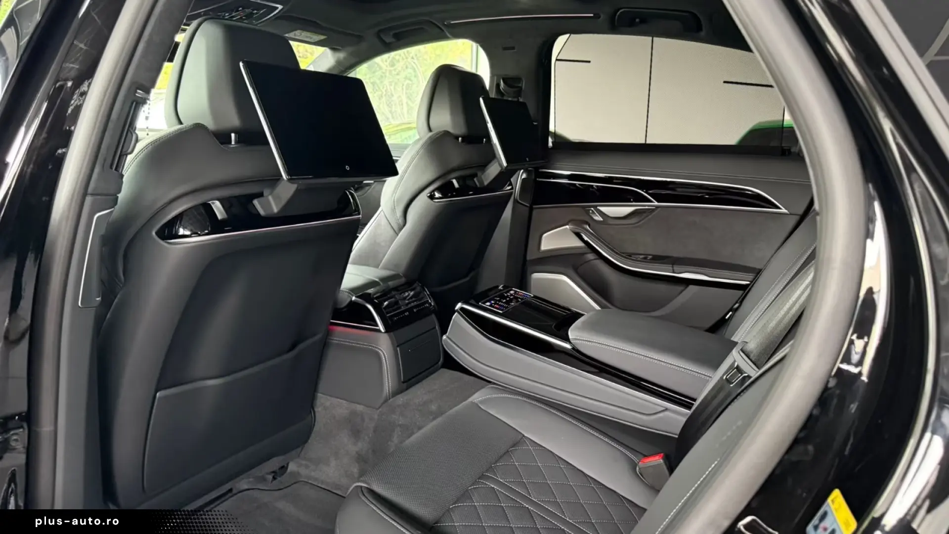 Audi A8 50 TDI quattro- HUD- TV- Pano- B&O 3D