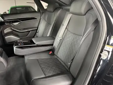 Audi A8 50 TDI quattro- HUD- TV- Pano- B&O 3D