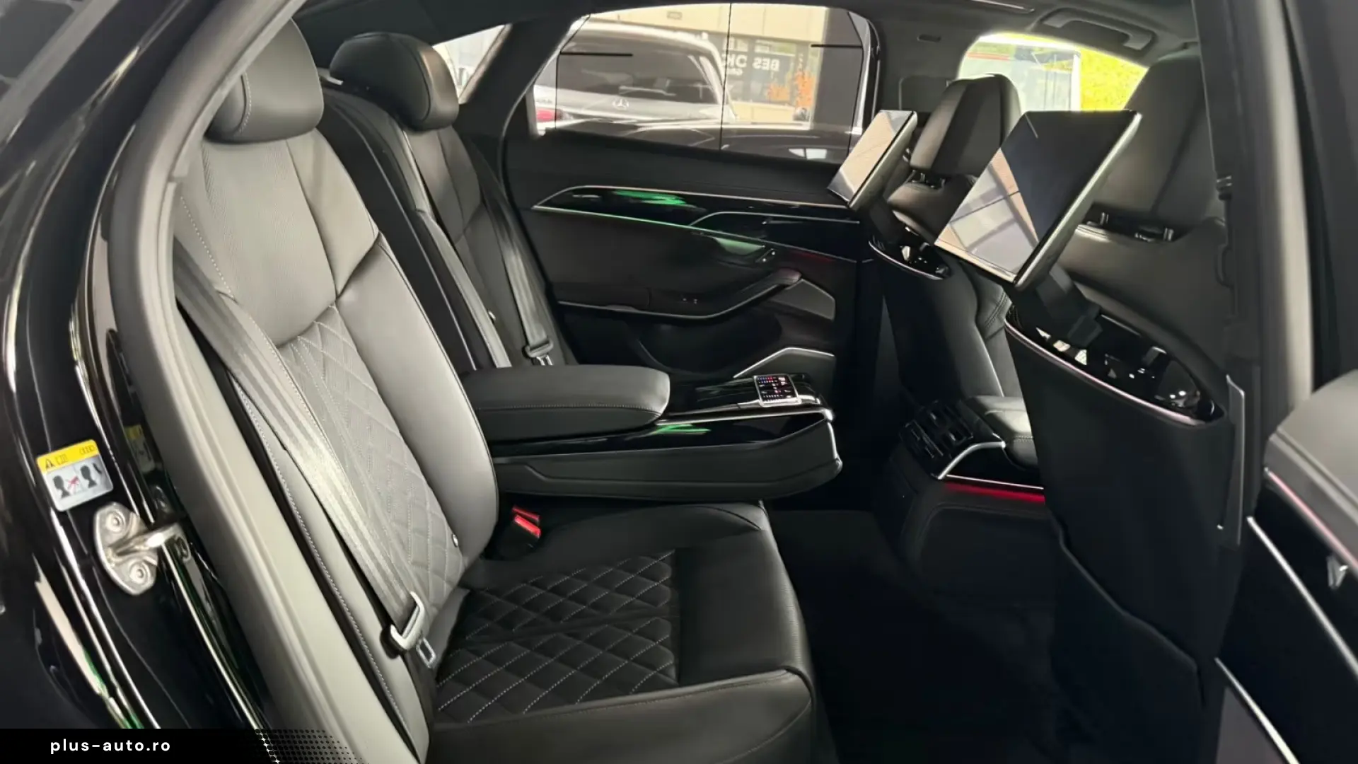 Audi A8 50 TDI quattro- HUD- TV- Pano- B&O 3D