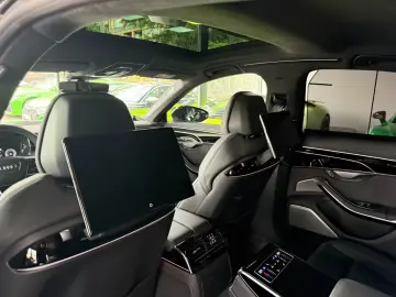 Audi A8 50 TDI quattro- HUD- TV- Pano- B&O 3D