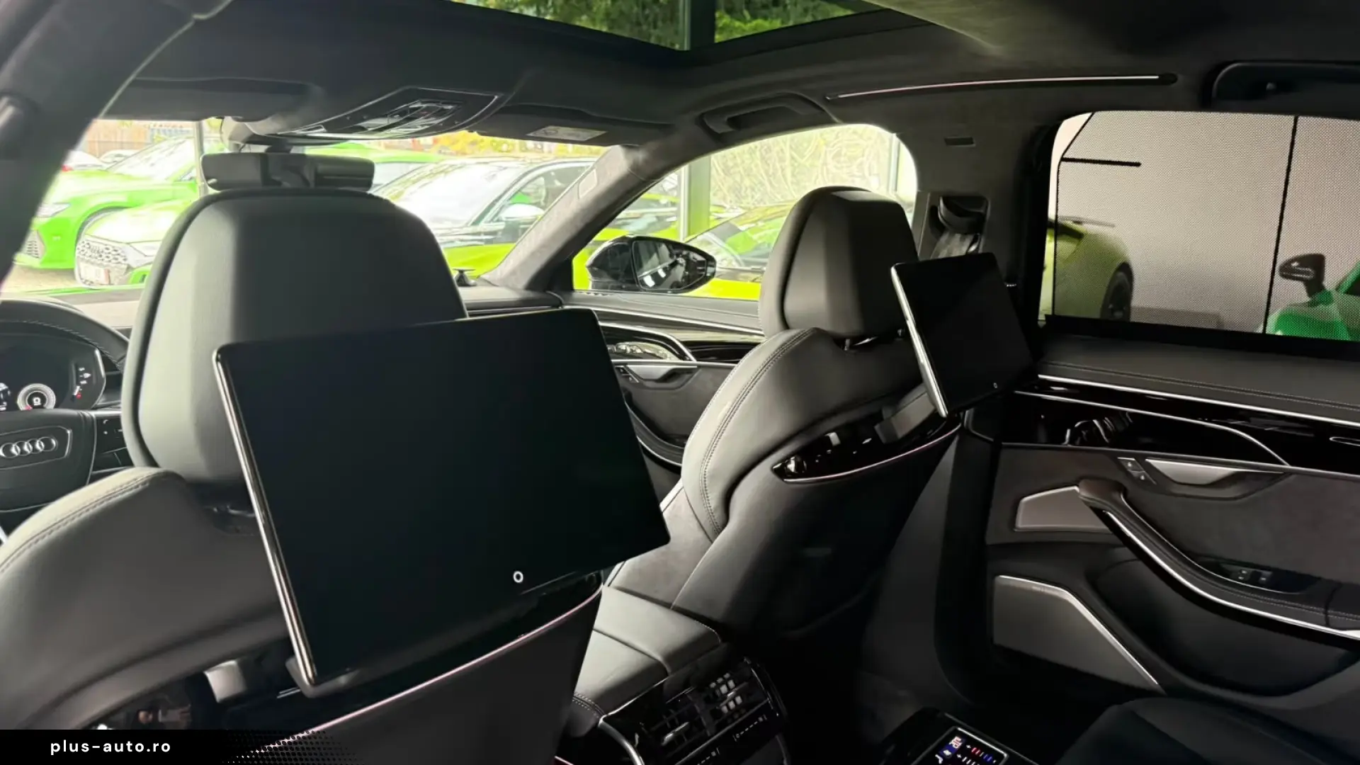 Audi A8 50 TDI quattro- HUD- TV- Pano- B&O 3D