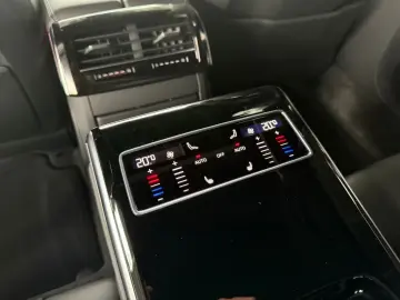 Audi A8 50 TDI quattro- HUD- TV- Pano- B&O 3D