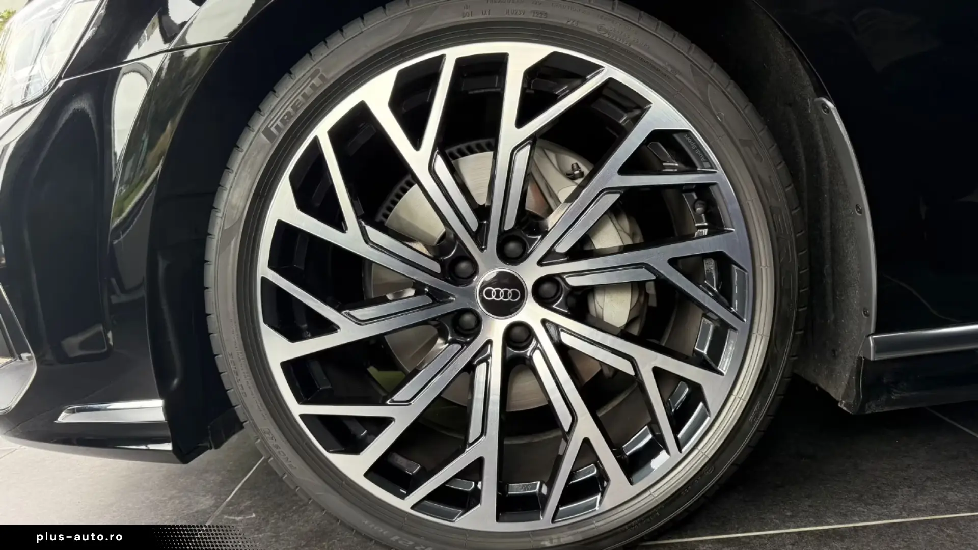 Audi A8 50 TDI quattro- HUD- TV- Pano- B&O 3D