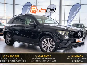 Mercedes-Benz GLE GLE 350 4MATIC