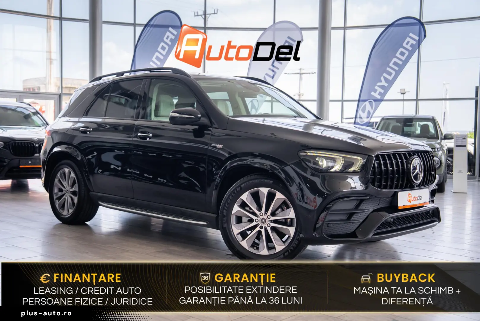 Mercedes-Benz GLE GLE 350 4MATIC