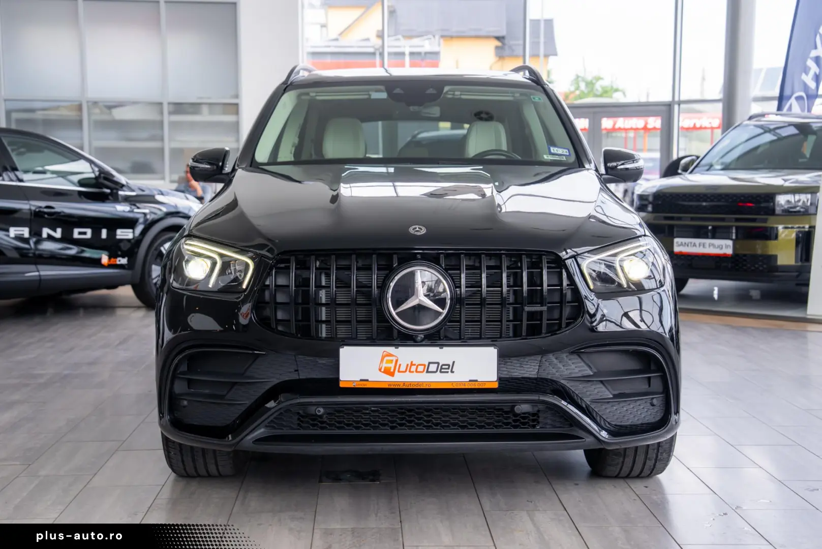Mercedes-Benz GLE GLE 350 4MATIC