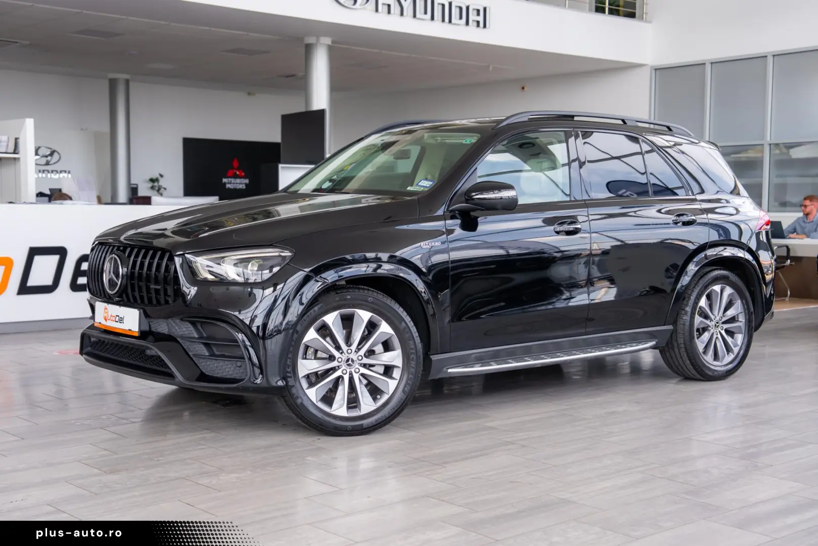 Mercedes-Benz GLE GLE 350 4MATIC