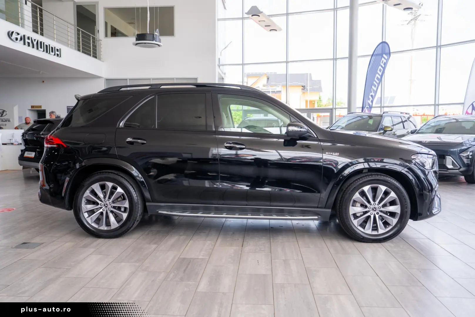 Mercedes-Benz GLE GLE 350 4MATIC