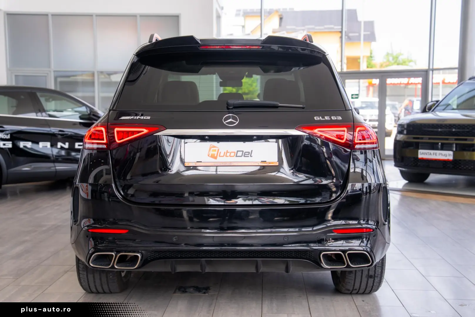 Mercedes-Benz GLE GLE 350 4MATIC