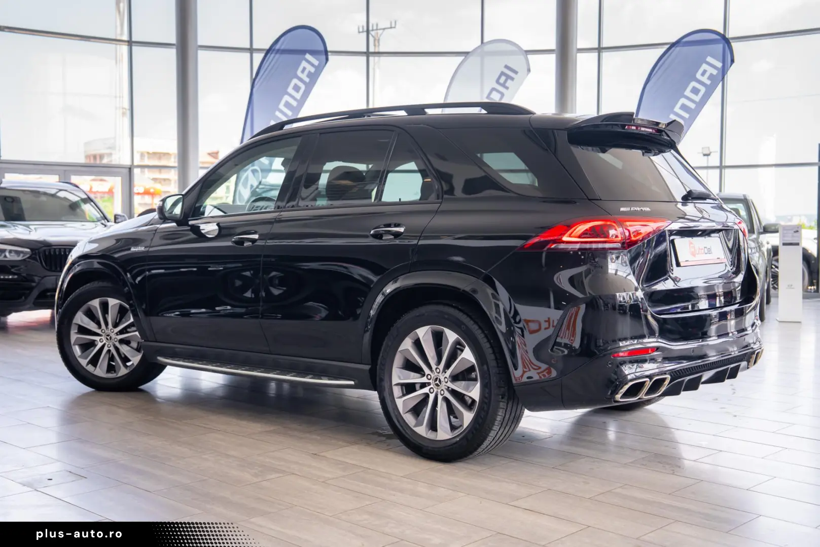 Mercedes-Benz GLE GLE 350 4MATIC