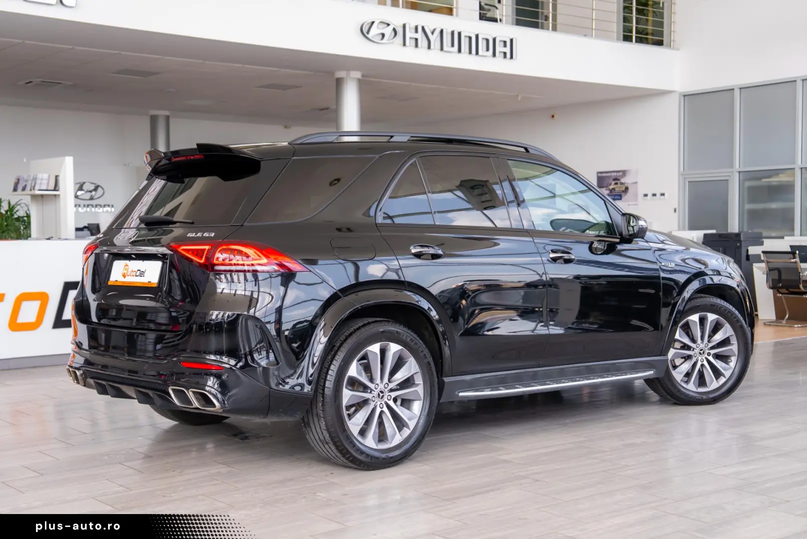 Mercedes-Benz GLE GLE 350 4MATIC