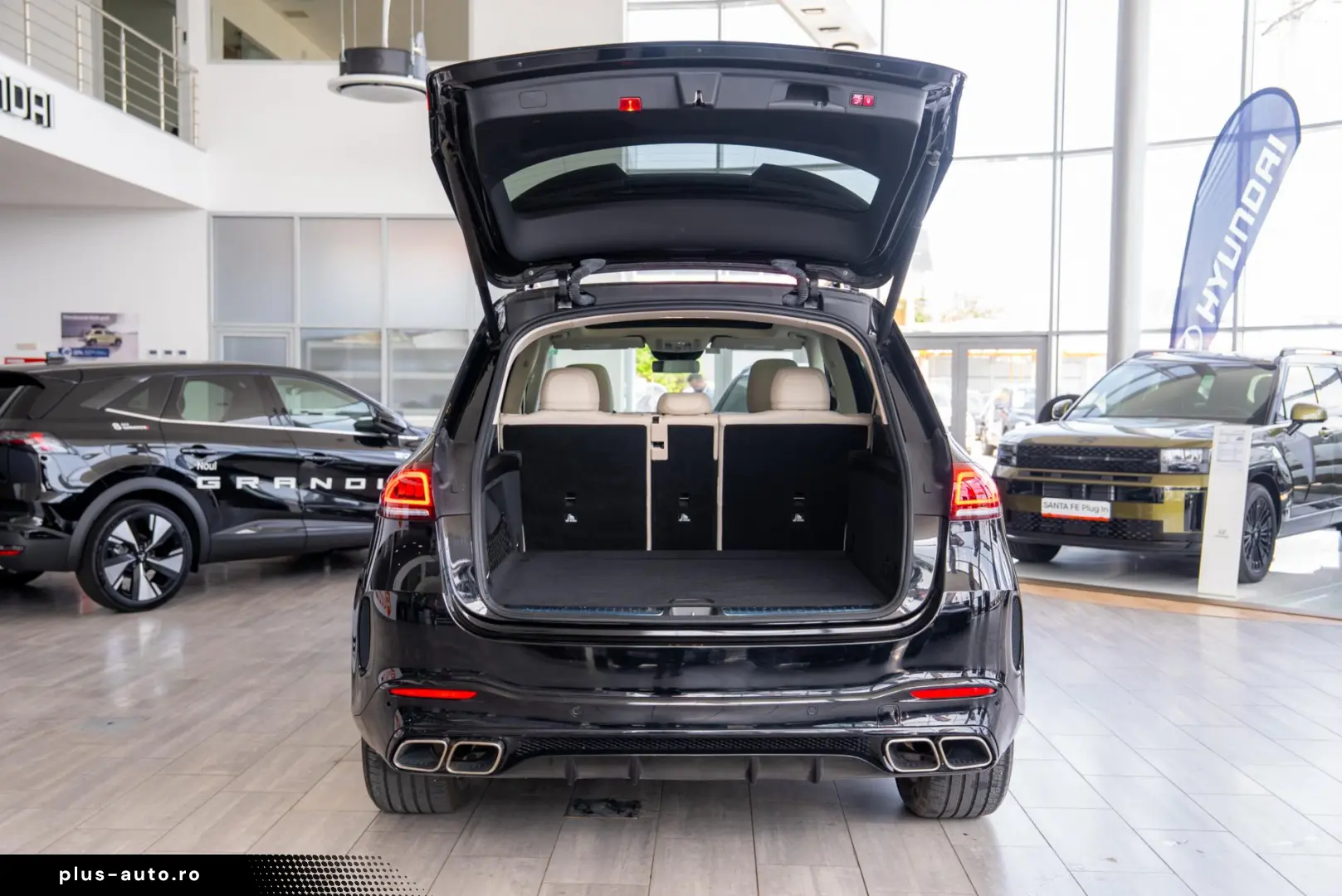 Mercedes-Benz GLE GLE 350 4MATIC