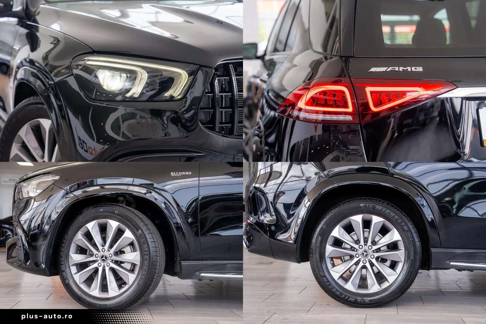 Mercedes-Benz GLE GLE 350 4MATIC