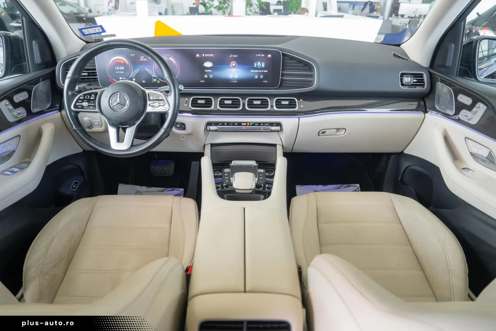 Mercedes-Benz GLE GLE 350 4MATIC