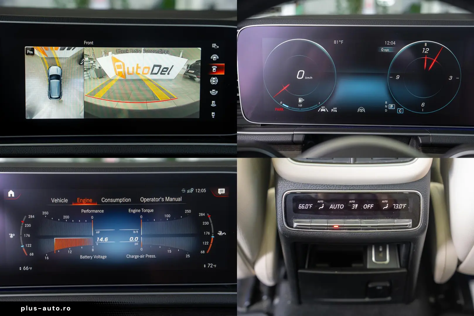 Mercedes-Benz GLE GLE 350 4MATIC