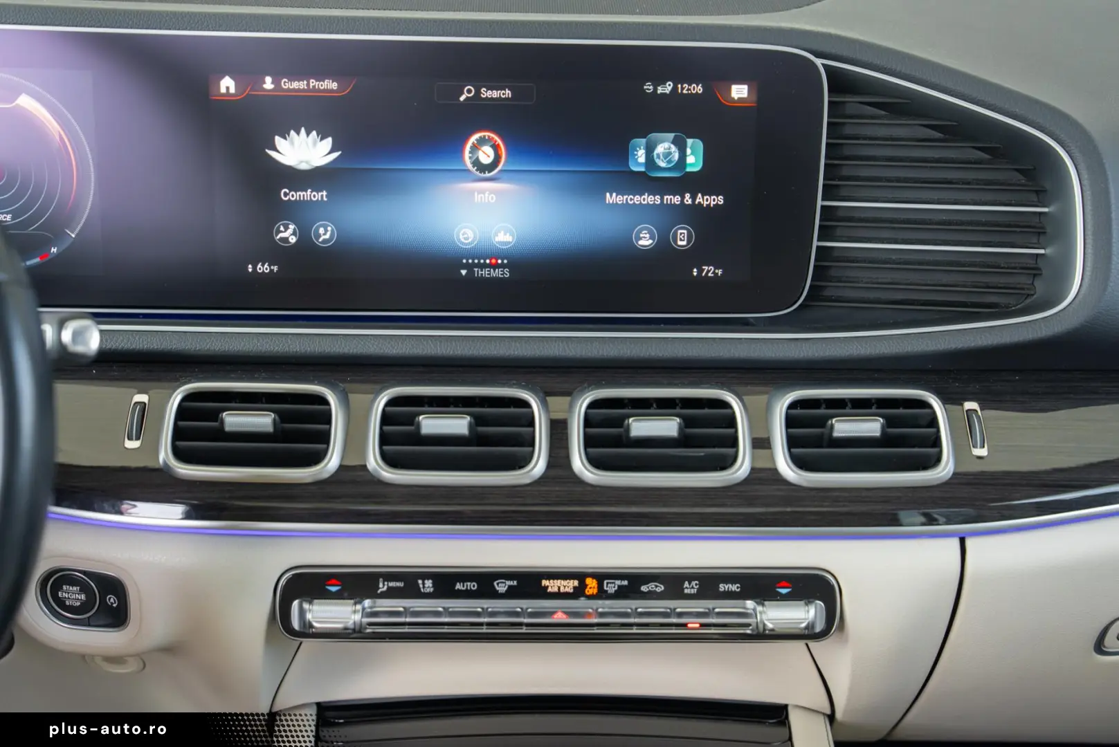 Mercedes-Benz GLE GLE 350 4MATIC