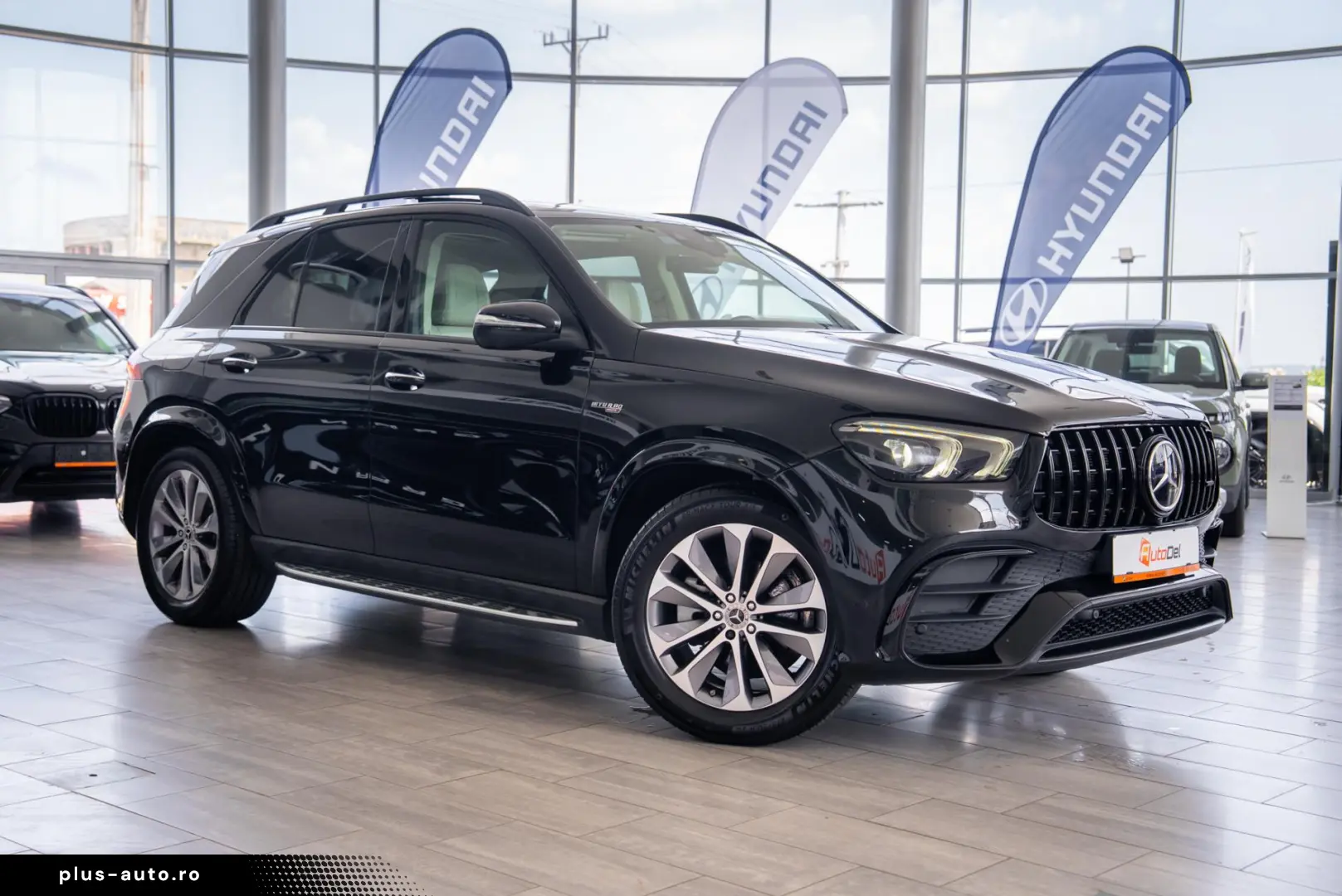 Mercedes-Benz GLE GLE 350 4MATIC