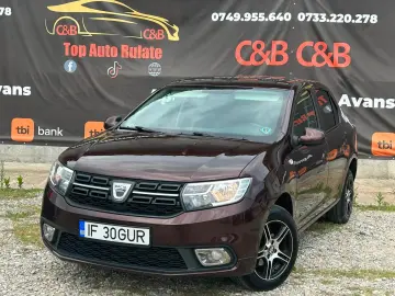 Dacia Logan 09 TCE  GPL
