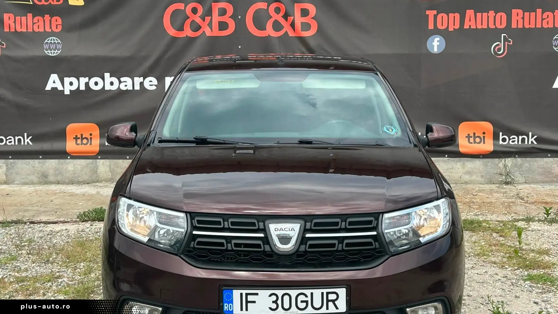 Dacia Logan 09 TCE  GPL