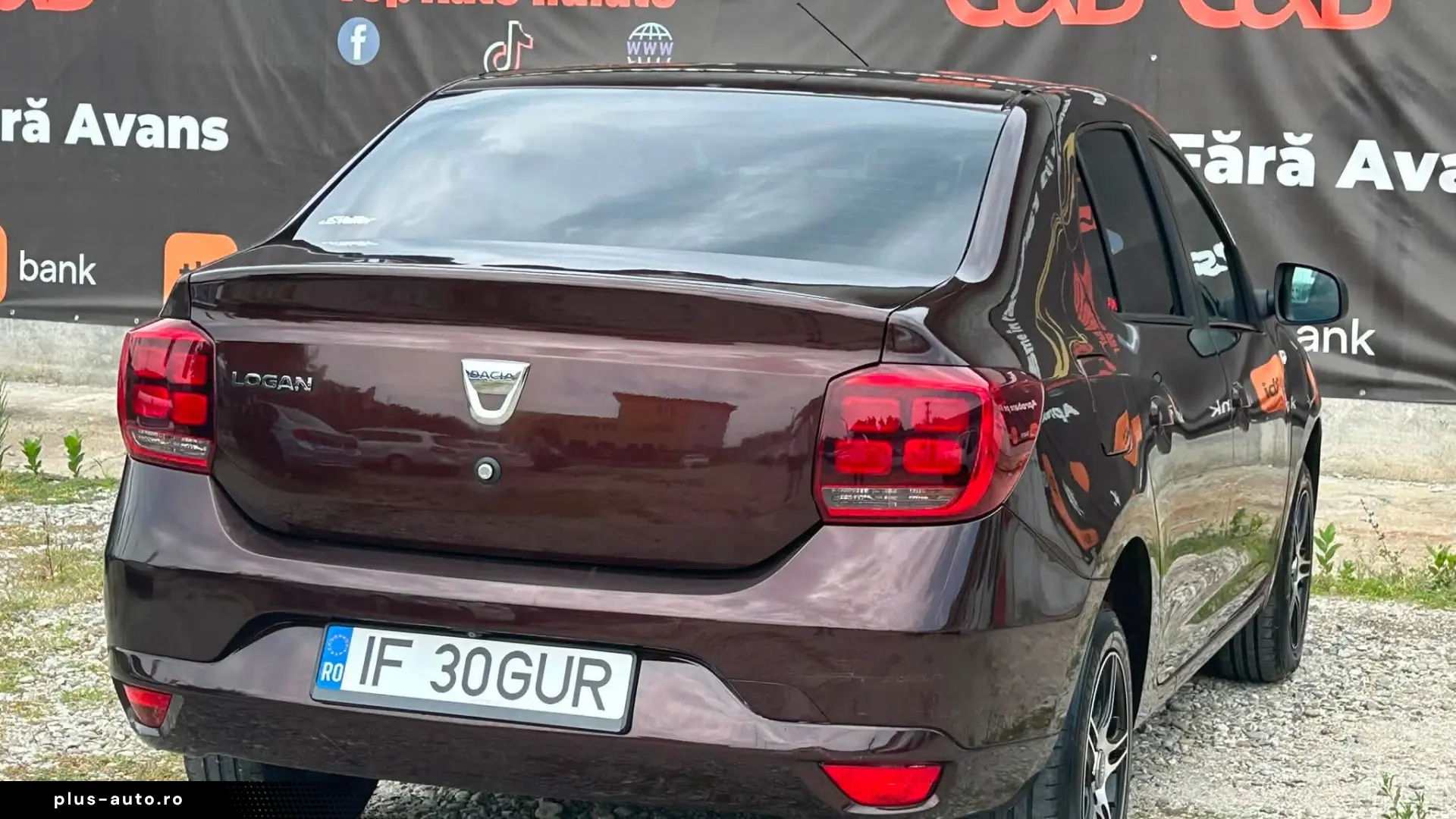 Dacia Logan 09 TCE  GPL