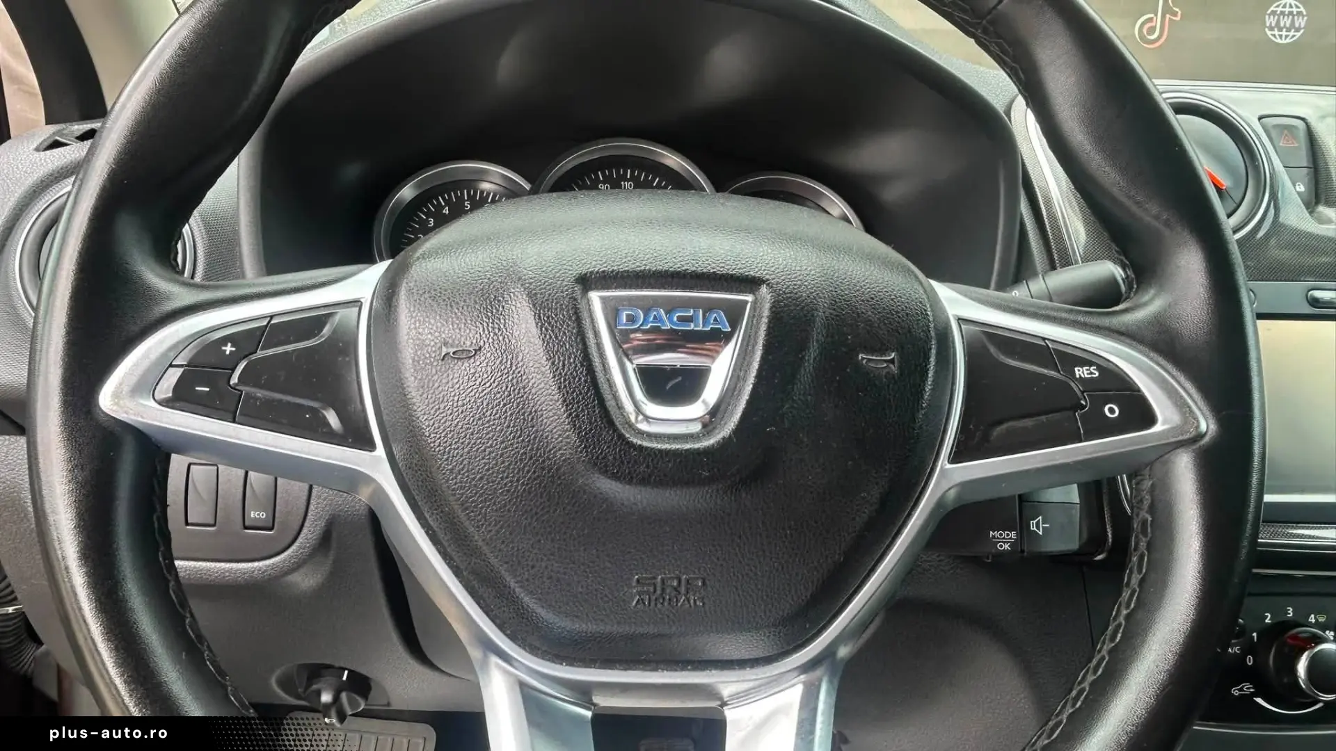 Dacia Logan 09 TCE  GPL