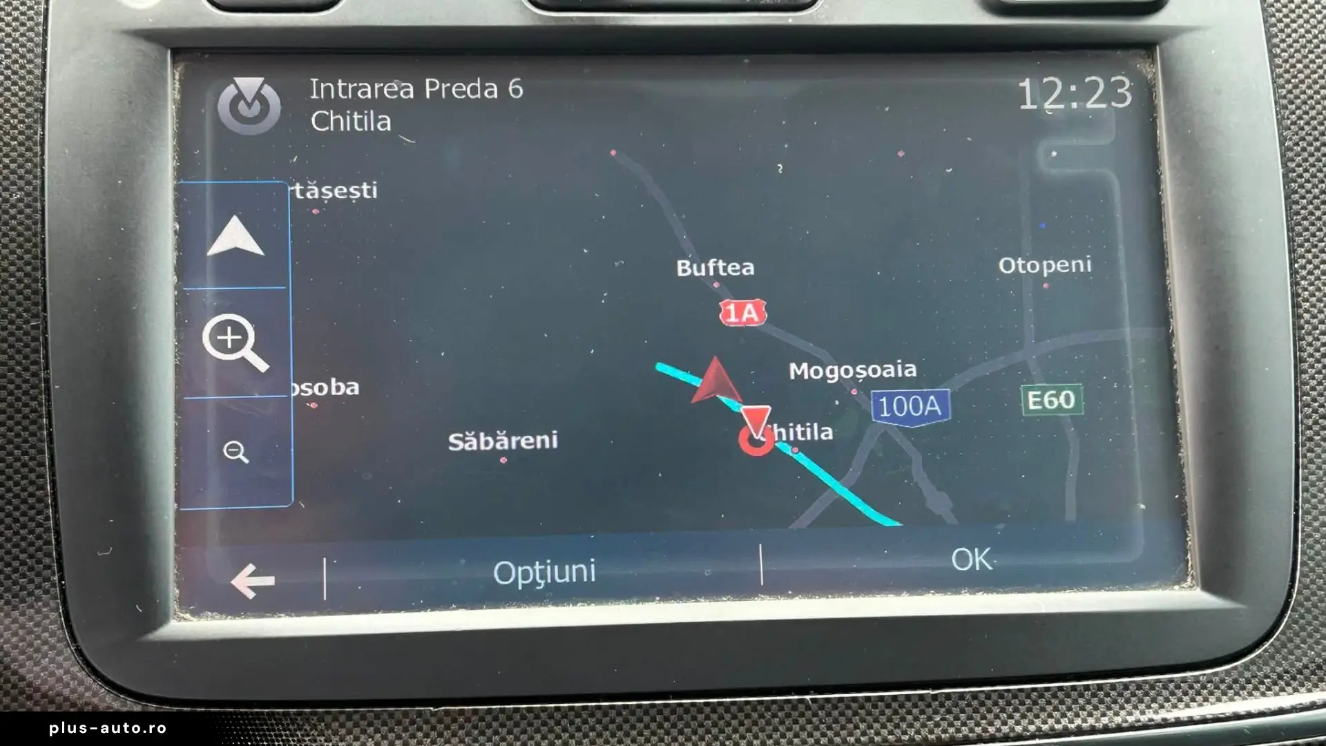 Dacia Logan 09 TCE  GPL
