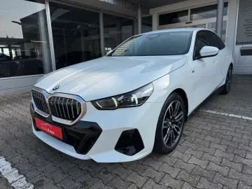 BMW 520d M Sport Harman Kardon Digital Key LED