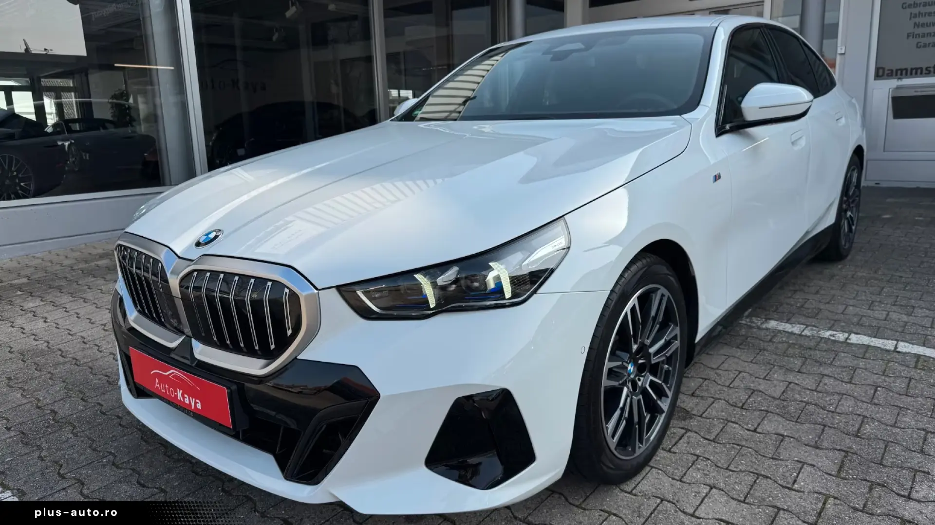 BMW 520d M Sport Harman Kardon Digital Key LED