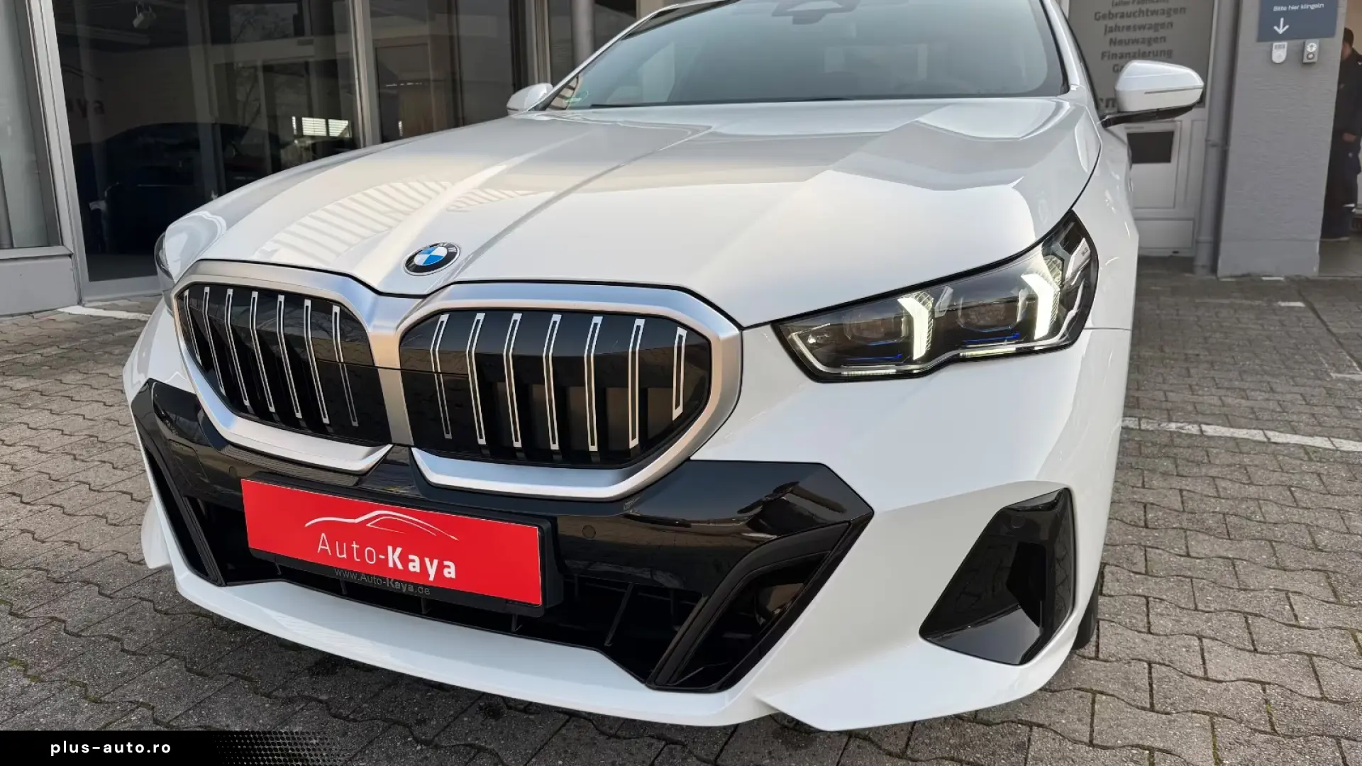 BMW 520d M Sport Harman Kardon Digital Key LED