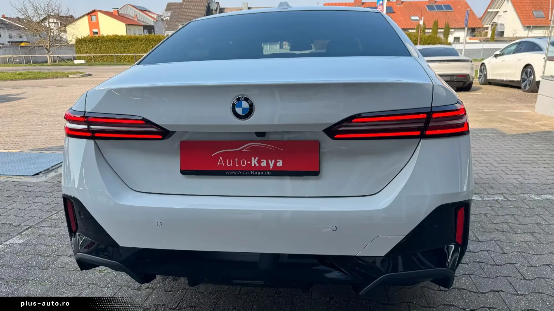BMW 520d M Sport Harman Kardon Digital Key LED