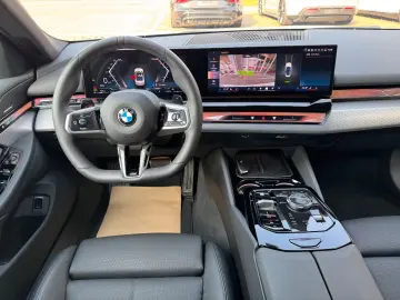 BMW 520d M Sport Harman Kardon Digital Key LED