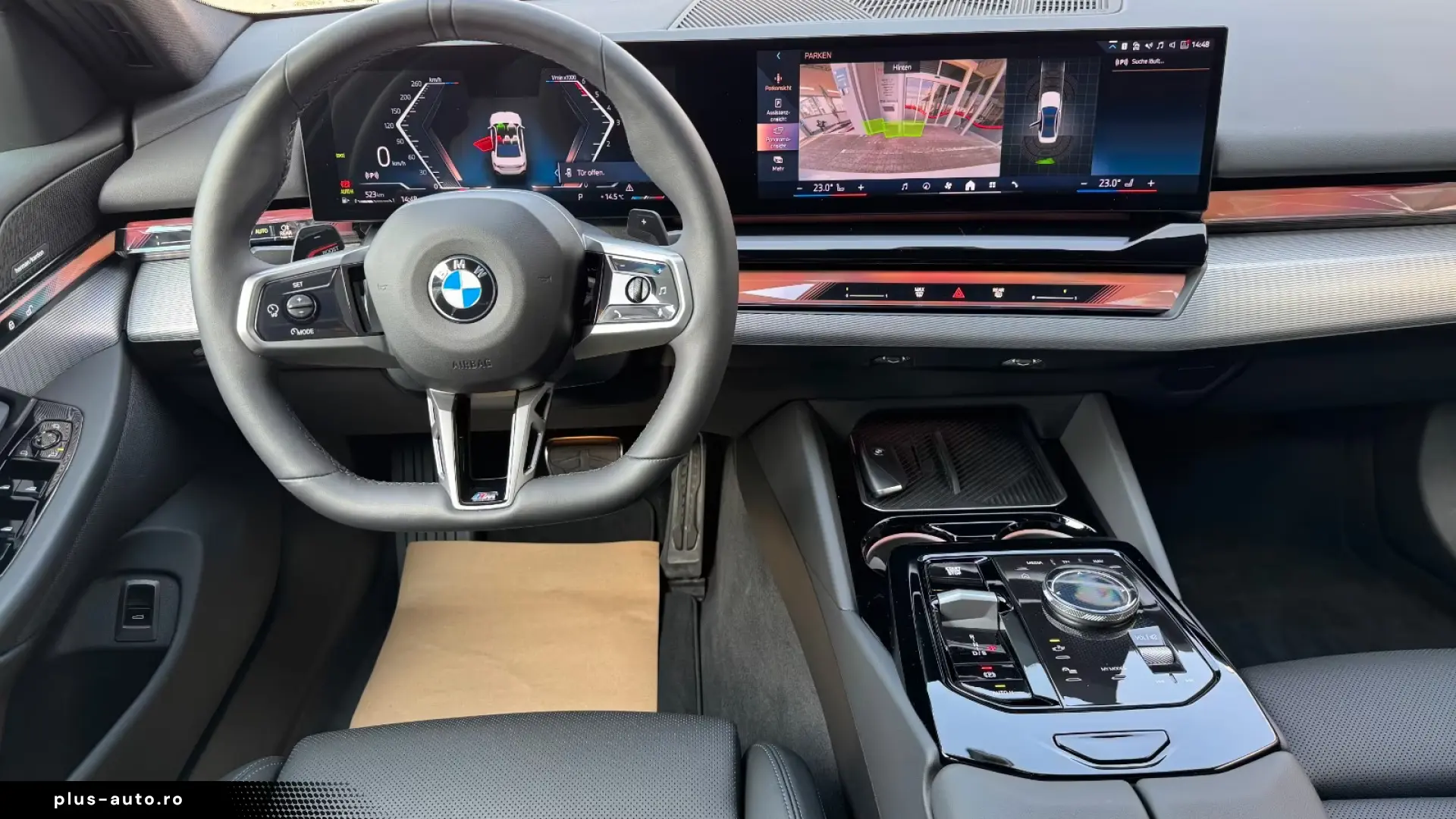 BMW 520d M Sport Harman Kardon Digital Key LED