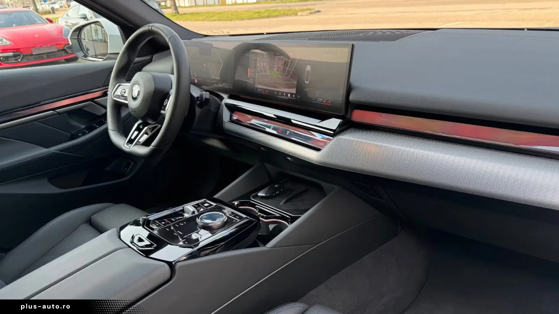 BMW 520d M Sport Harman Kardon Digital Key LED