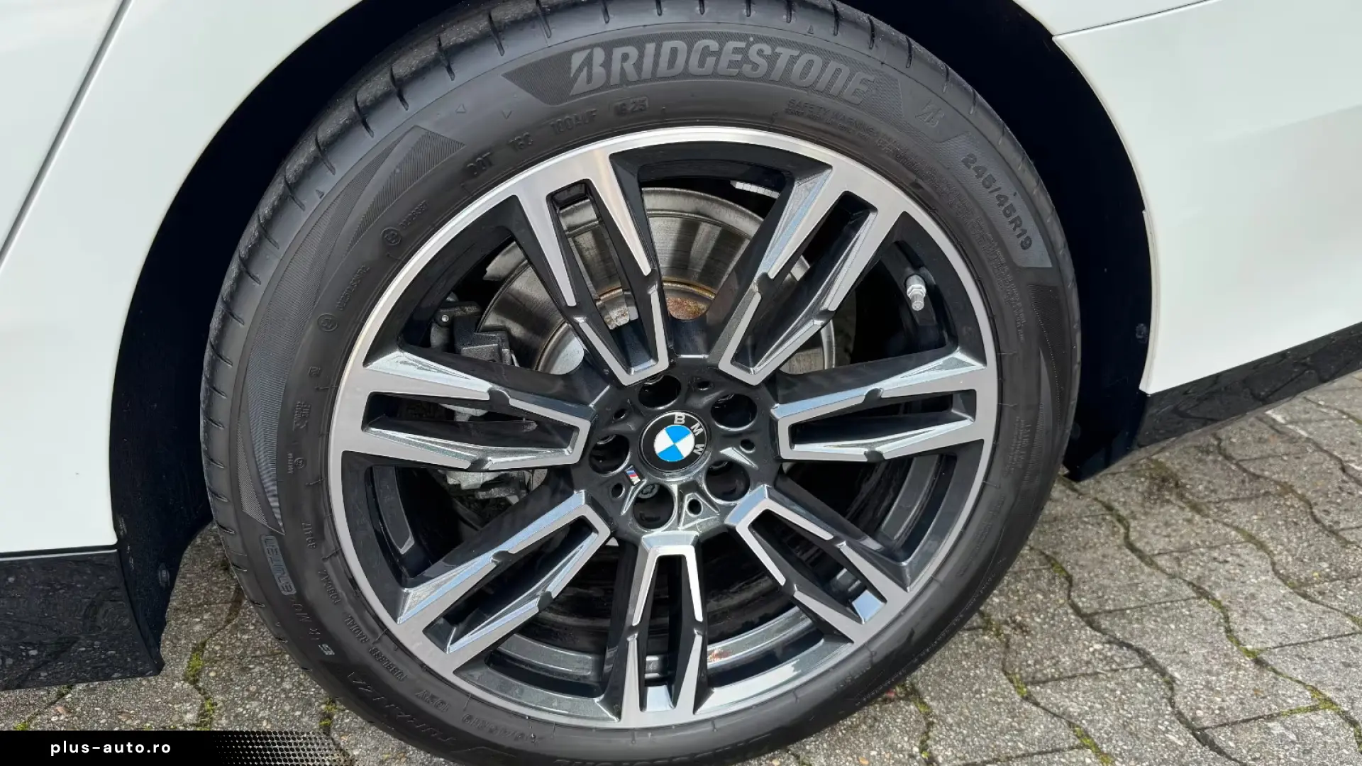 BMW 520d M Sport Harman Kardon Digital Key LED