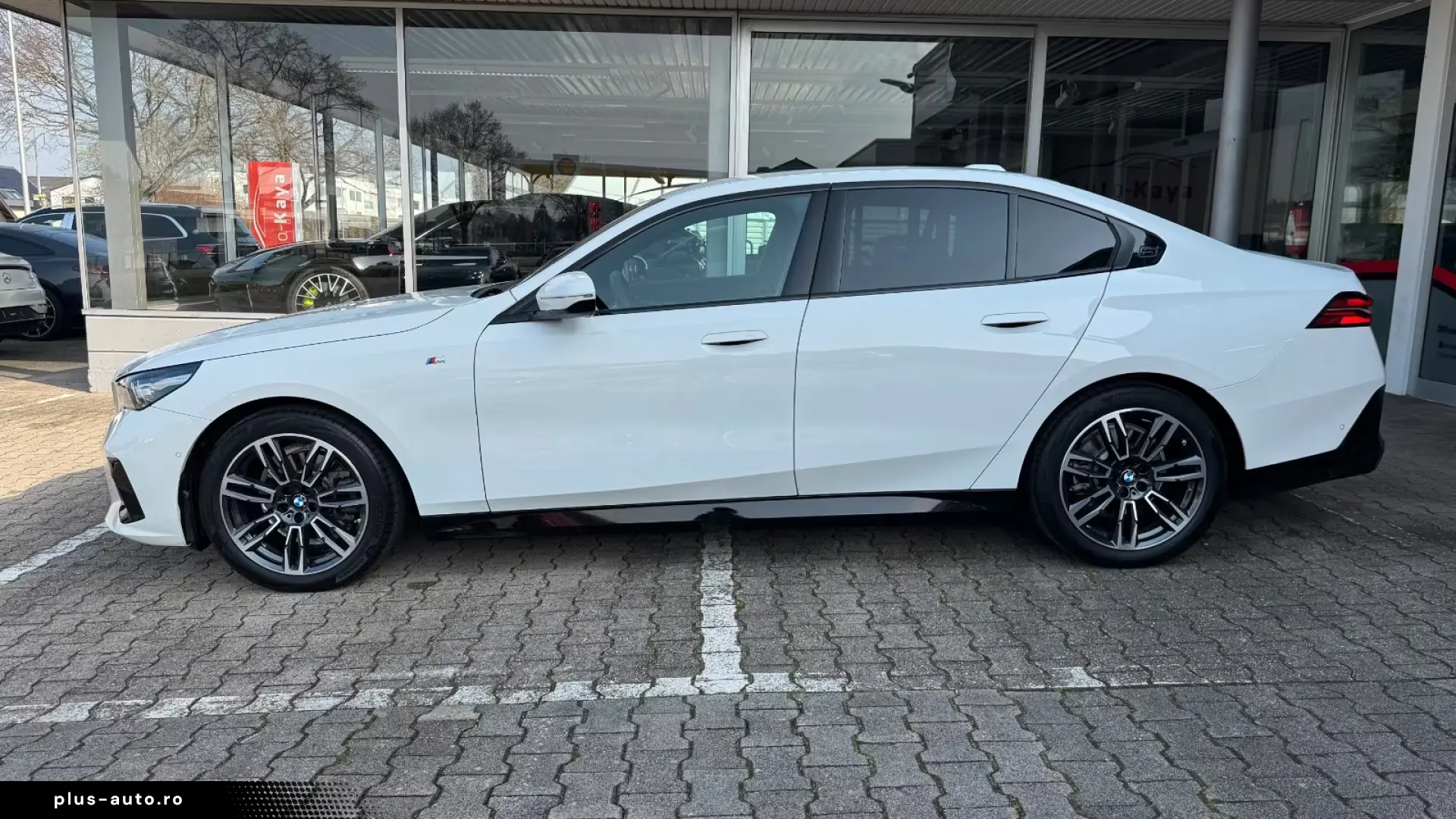 BMW 520d M Sport Harman Kardon Digital Key LED