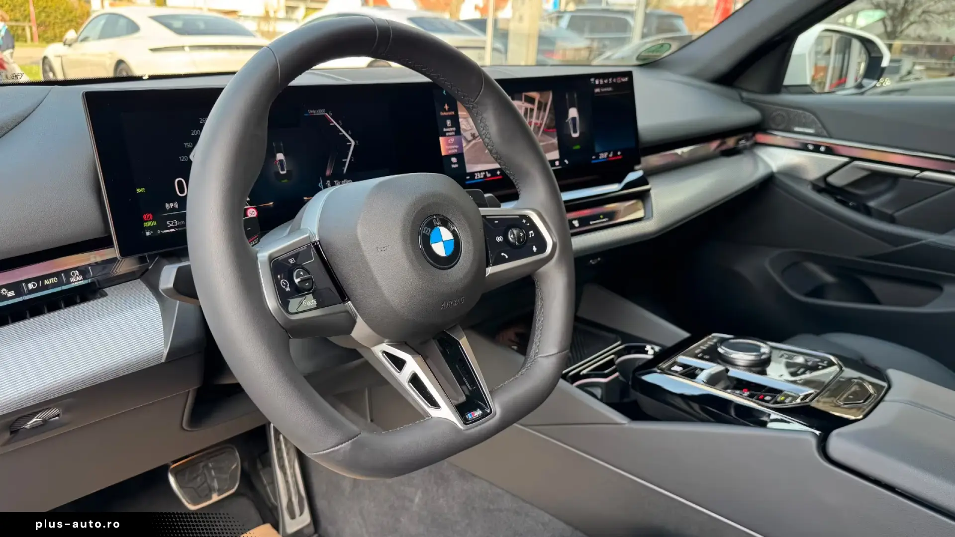 BMW 520d M Sport Harman Kardon Digital Key LED