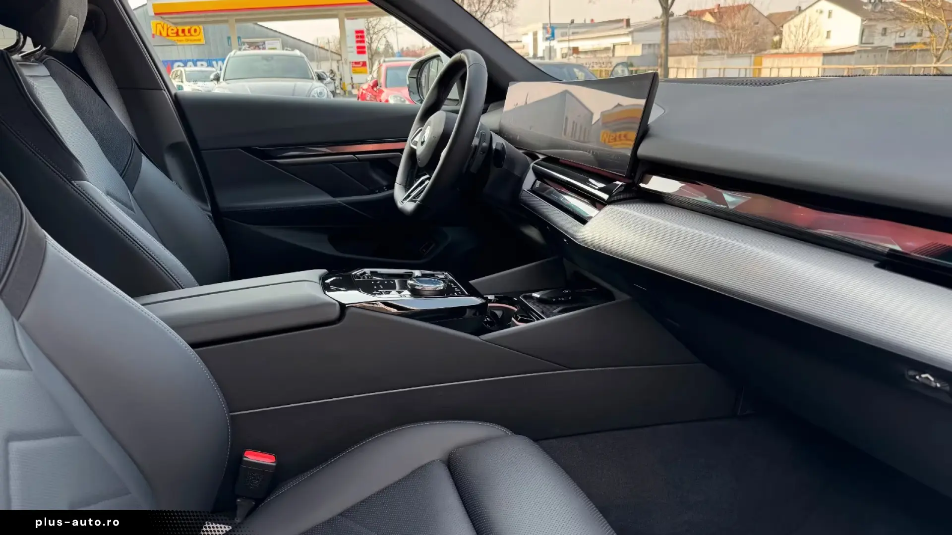 BMW 520d M Sport Harman Kardon Digital Key LED