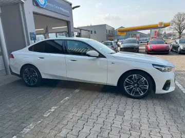 BMW 520d M Sport Harman Kardon Digital Key LED