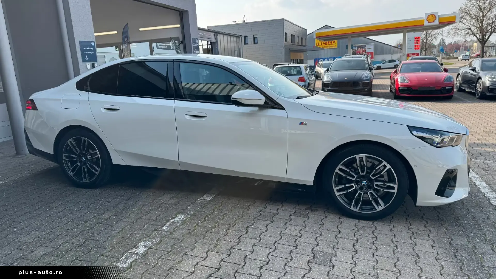 BMW 520d M Sport Harman Kardon Digital Key LED