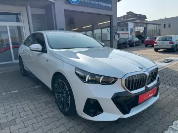 BMW 520d M Sport Harman Kardon Digital Key LED