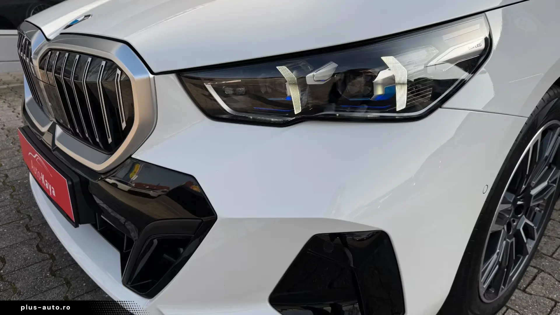 BMW 520d M Sport Harman Kardon Digital Key LED