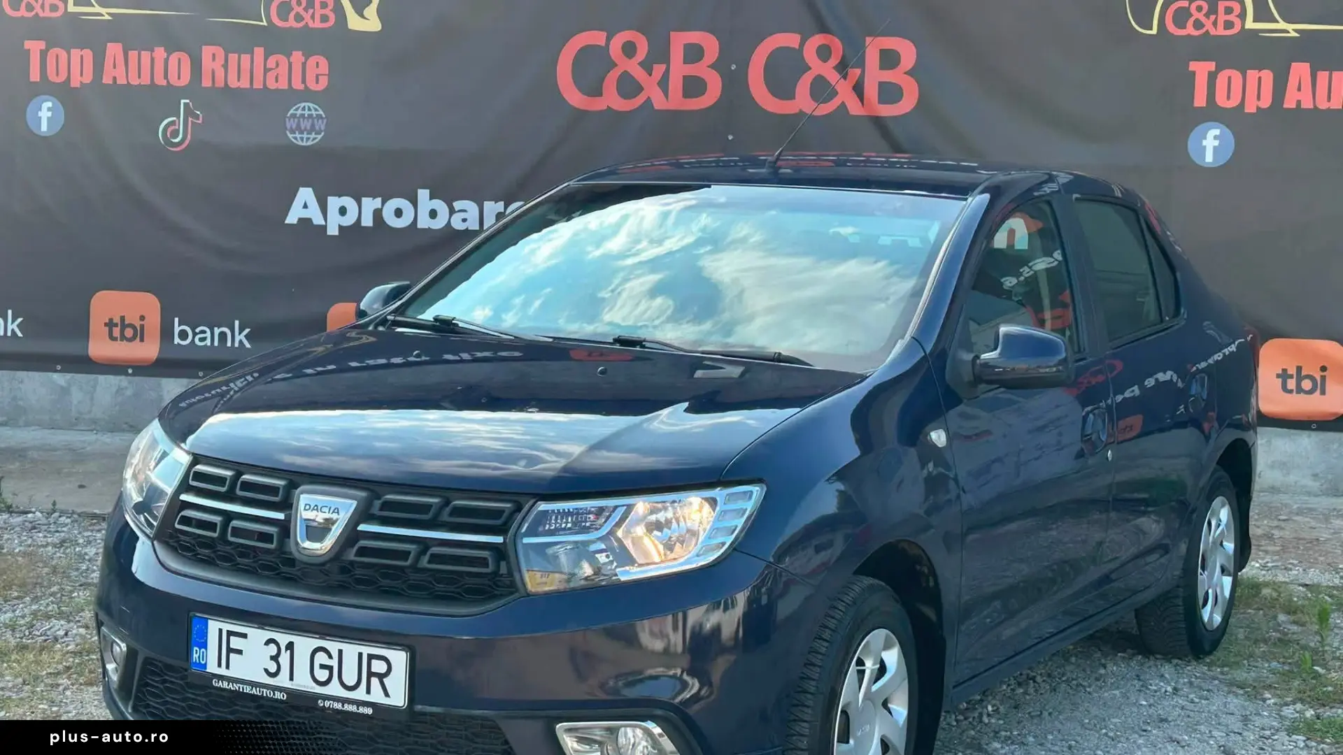 Dacia Logan 1.0 SCE   GPL