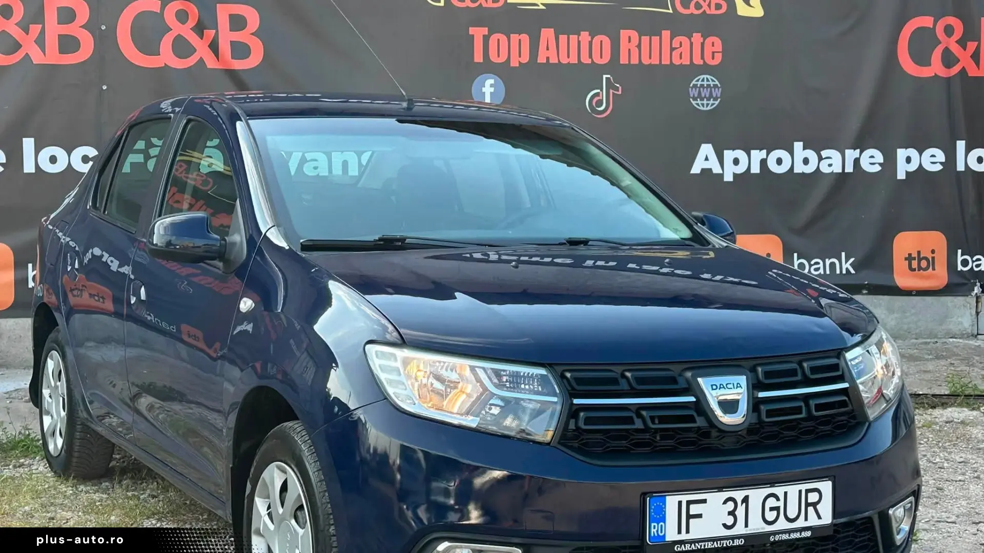 Dacia Logan 1.0 SCE   GPL