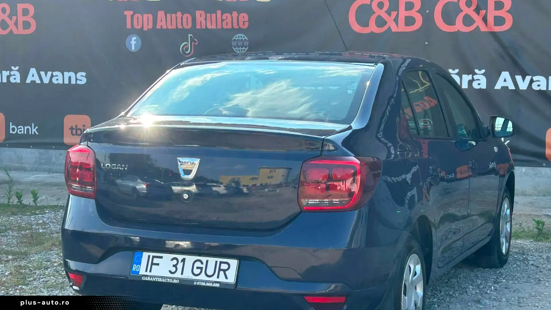 Dacia Logan 1.0 SCE   GPL